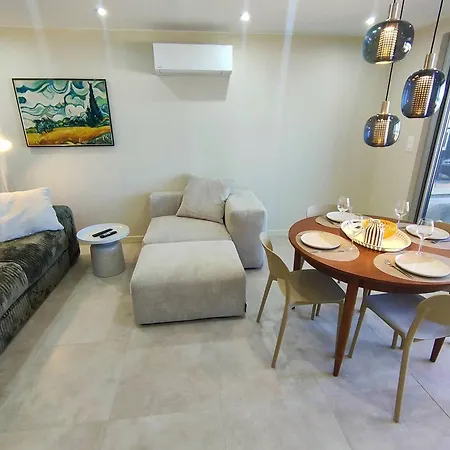 Appartement T3 Climatisé, Vue - 4 Pers. - Fr-1-696-155 *