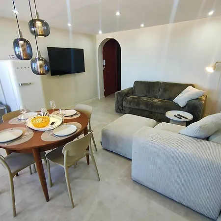 Appartement T3 Climatisé, Vue - 4 Pers. - Fr-1-696-155