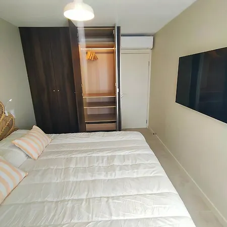 T3 Climatisé, Vue - 4 Pers. - Fr-1-696-155 Appartement *