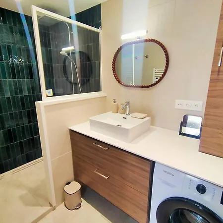 T3 Climatisé, Vue - 4 Pers. - Fr-1-696-155 Appartement